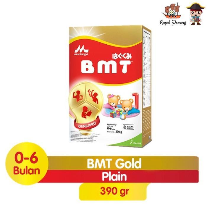 Morinaga BMT Reguler Susu Formula Bayi 390g/780g/800g