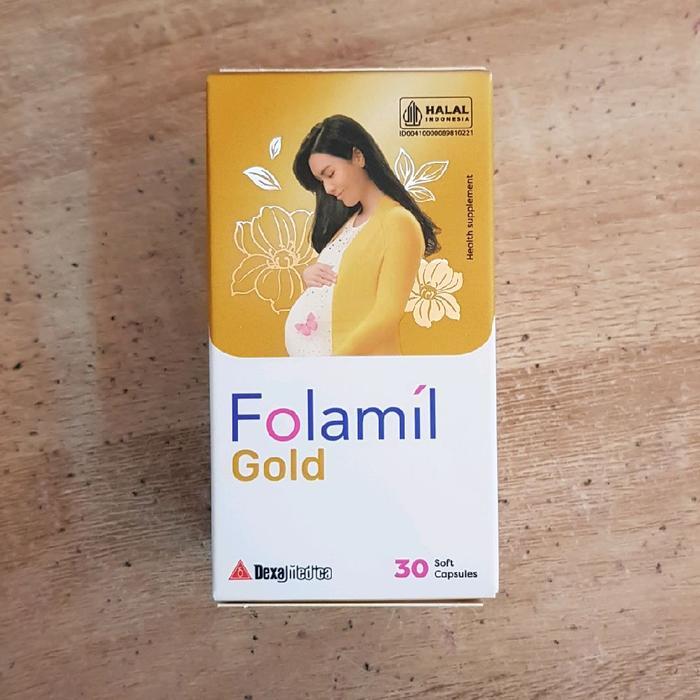 PROMO GUYS FOLAMIL GOLD PREMIUM