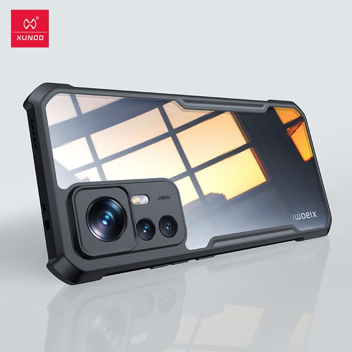 Xundd Case For Xiaomi 12T 11T Pro Case Airbags Shockproof Bumper