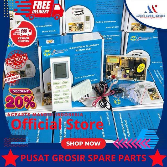 MULTI UNIVERSAL, Modul AC Splite Non Inverter