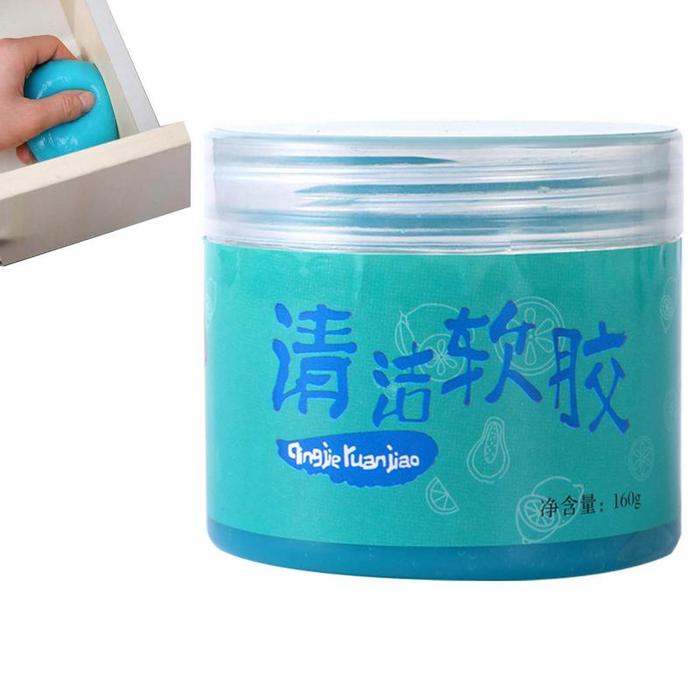 Car Detailing Putty Reusable Car Detailing Putty Light Fragrance Aloe