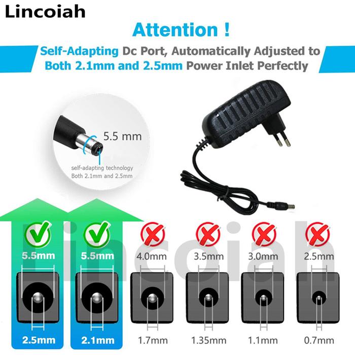 26V 1A AC DC Adapter For Xiaomi Mijia Handheld Wireless Vacuum