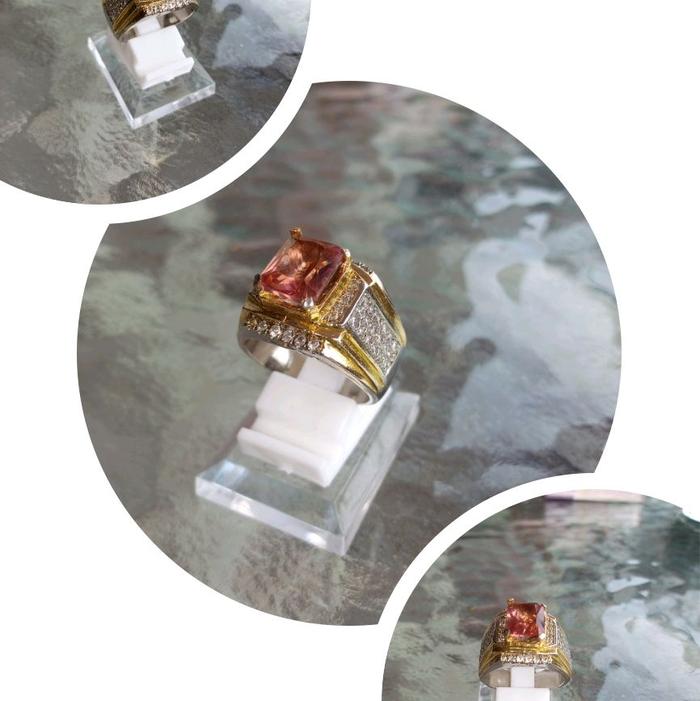 cincin pria terlaris zultanite