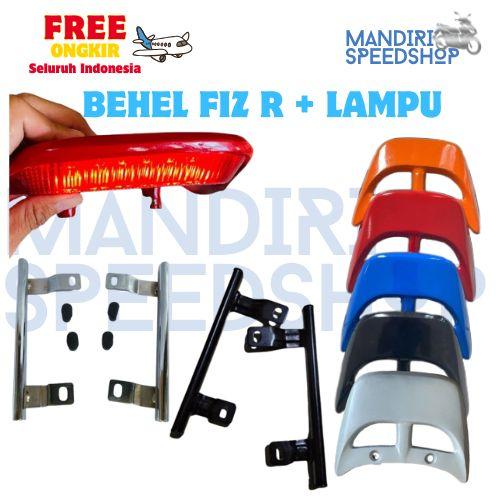 BEGEL YAMAHA PNP FIZ R BEHEL PLANGER JOK BAGASI BELAKANG FIZ R PNP ORIGINAL