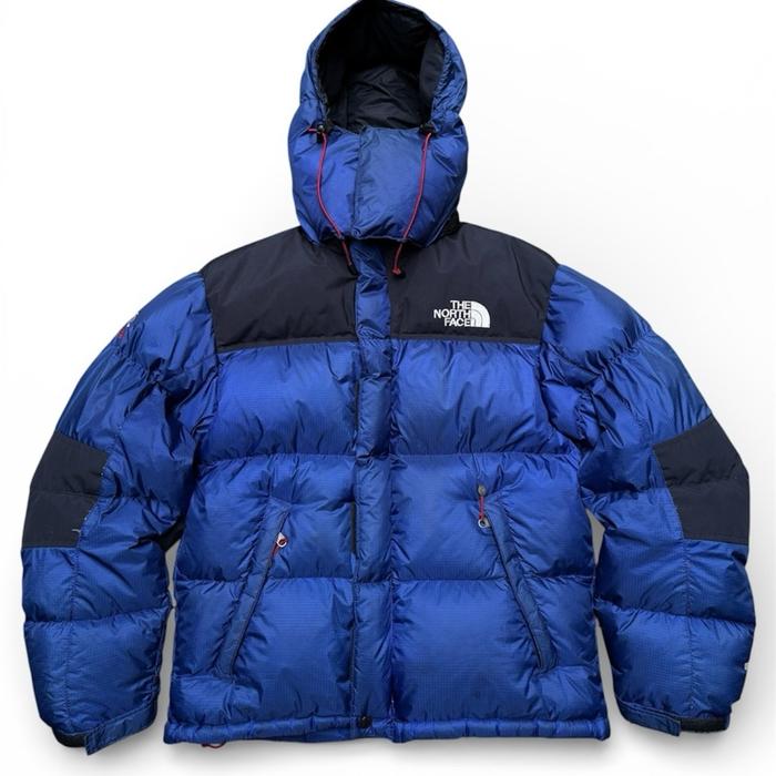 jaket bulu angsa The North Face Baltoro goose Down jacket bulang tnf windstopper fp700 gorpcore wate