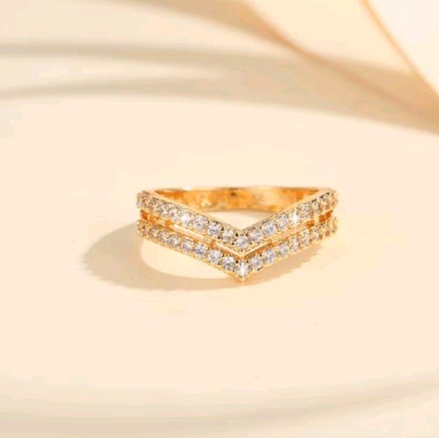 cincin baris dua titanium