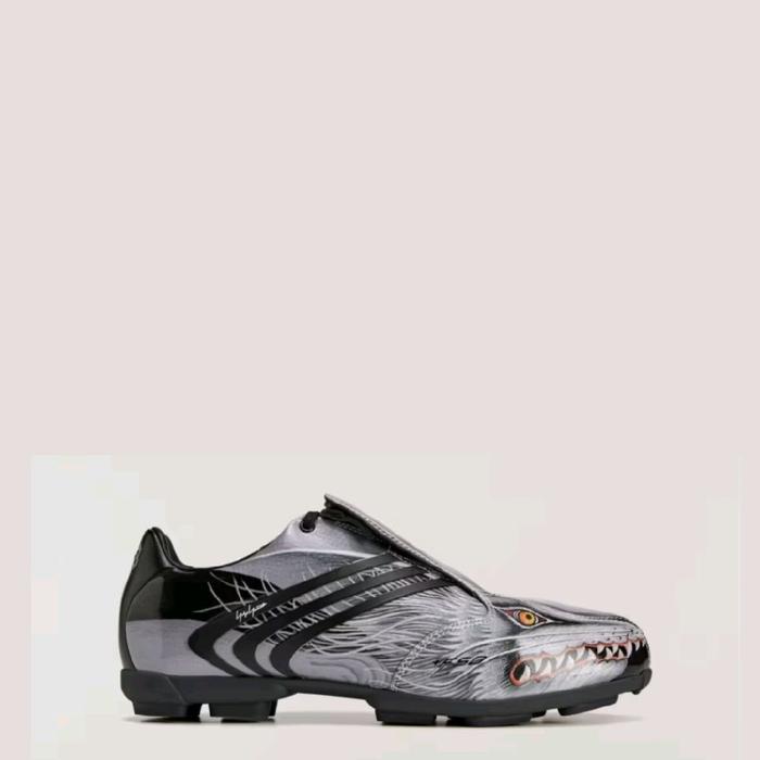 Sepatu Adidas Y3 F50 Tunit Black Grey Men Shoes Original