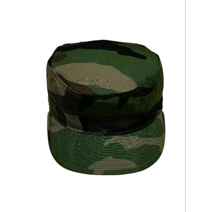 Topi Patroli Woodland US Army Original