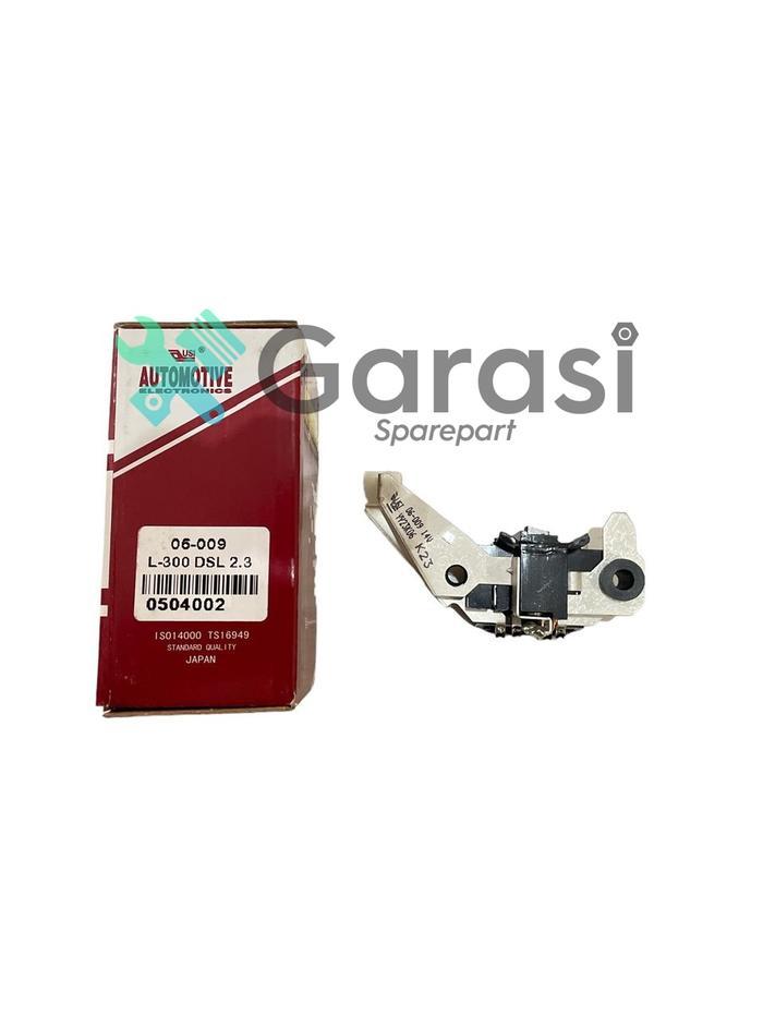 Ic Regulator Dinamo Cas Ampere Mitsubishi Colt L300 DIESEL 2300cc L038 USI