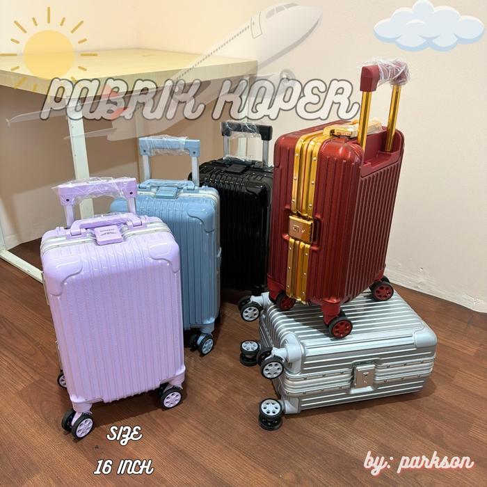 KOPER 16INCH SIZE CABIN PARKSON T088 FRAME ALUMINIUM DISKON