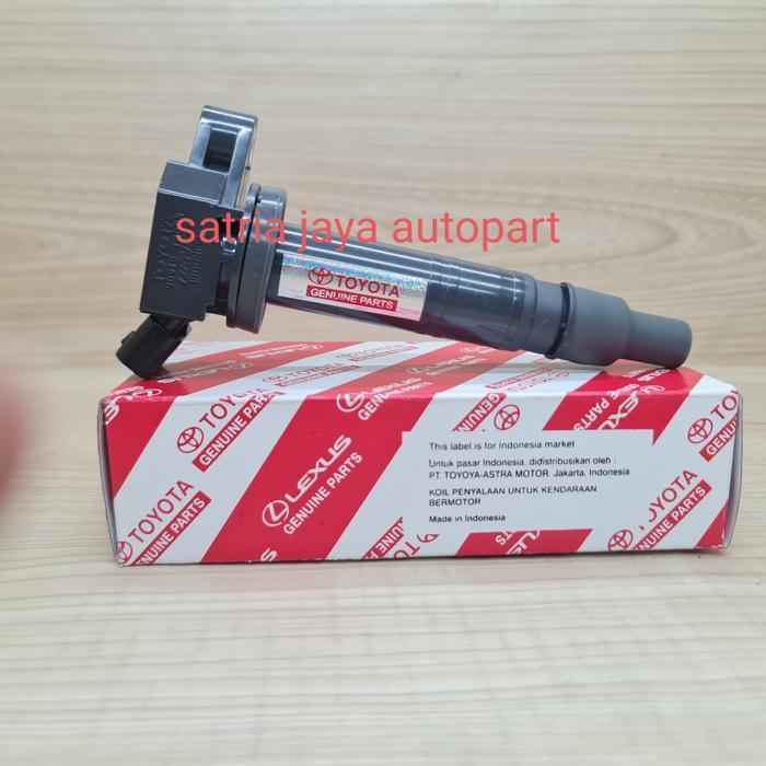 Coil Koil Toyota INNOVA Inova