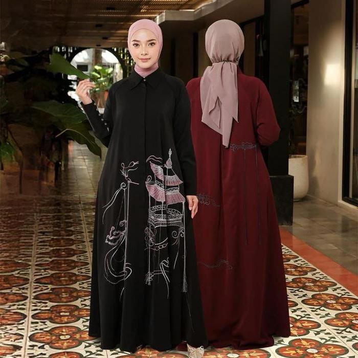 Maha Dress | Aneuku gallery