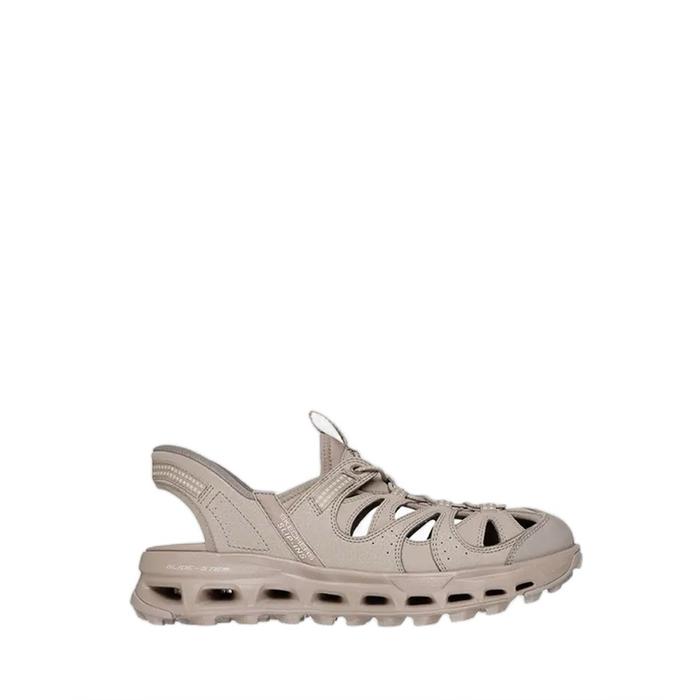 Skechers Slip-Ins Glide-Step Trail Sandal - Tan.