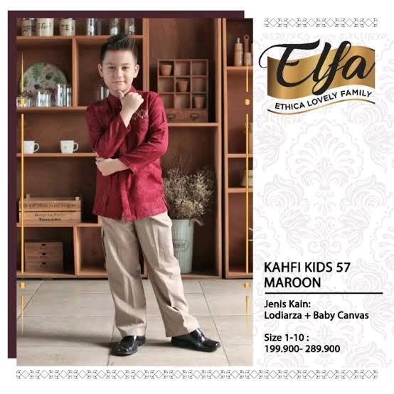 ETHICA KOKO ANAK KAHFI KIDS 57