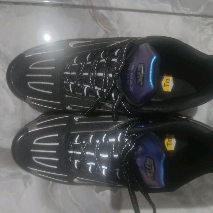 sepatu second ori