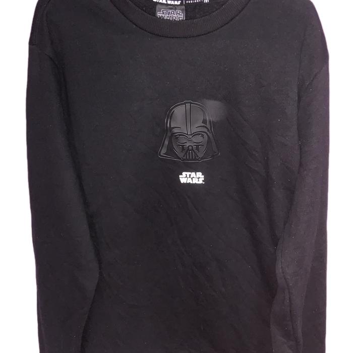 CREWNECK STARWARS LOGO ORIGINAL