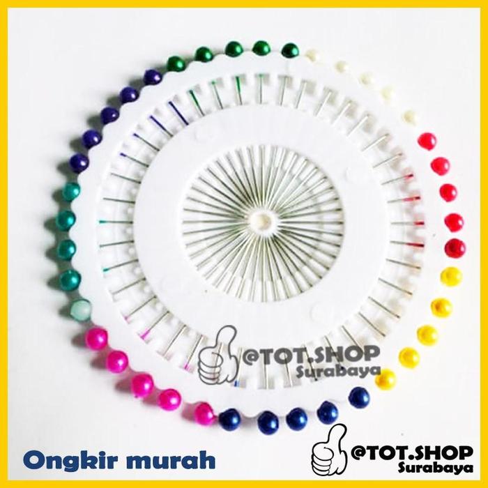 JARUM PENTUL  PREMIUM (3CM / 3,5CM)BULAT KECIL,BULAT KERAMIK,FOX ,PENTUL PIRING,FOX SPON,KOTAK KECIL