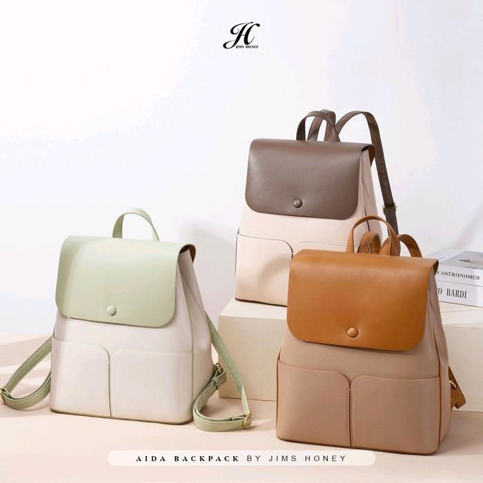 Jims honey Original Tas Rangsel Aida Backpack
