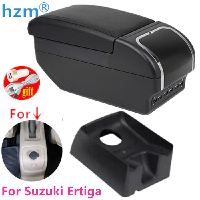 Armrest box For Suzuki Ertiga Armrest Raised With Cup holder