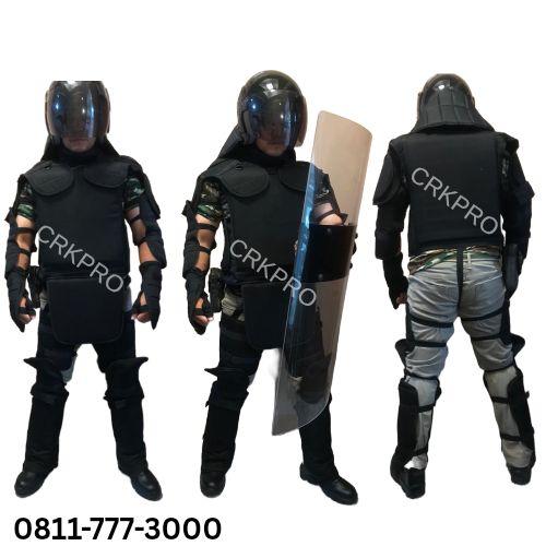 Pakaian Huru Hara Semi Premium / Baju Perlengkapan PHH DALMAS / POLPP