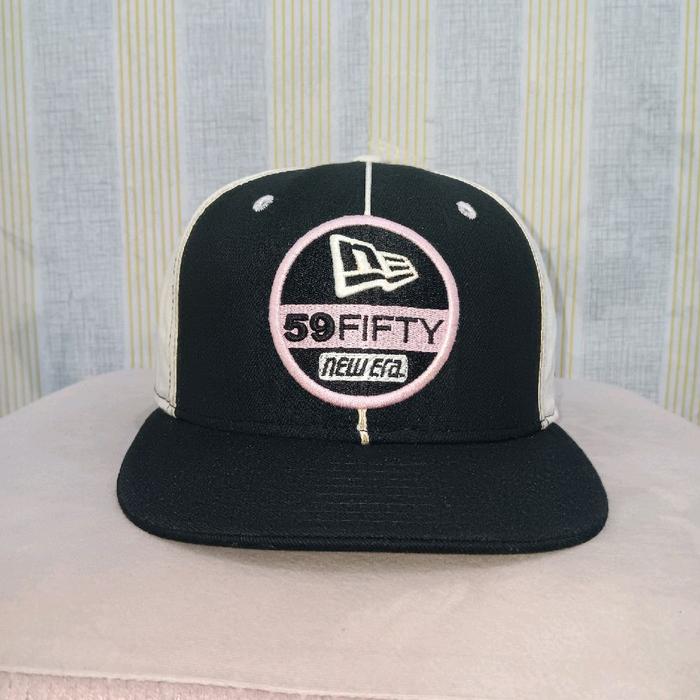 Topi Caps Cap Snapback Hat Hats NE Newera New Era Authentic Original
