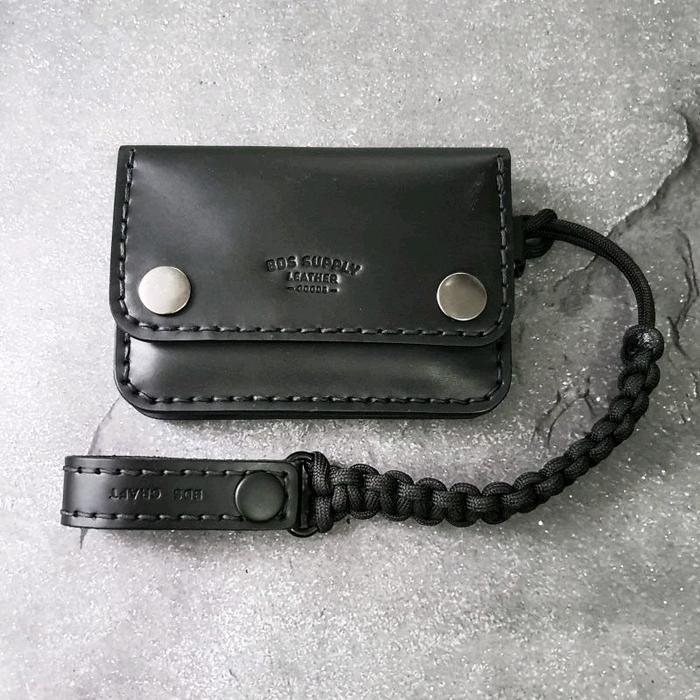 BDS PISTON Wallet, Leather Trucker wallet compaq size