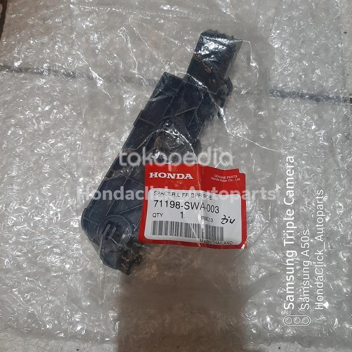 Breket Bumper Depan Honda Crv Gen 3 Tahun 2007-2012 Original