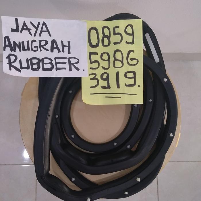 OEM Karet Pintu Depan Veloz All New Avanza / Xenia (2012 Up) per pcs R1