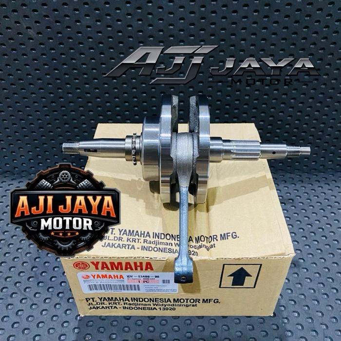 Kruk As Assy Crank Shaf Bandul 1DY Jupiter z1 Vega Force Injeksi