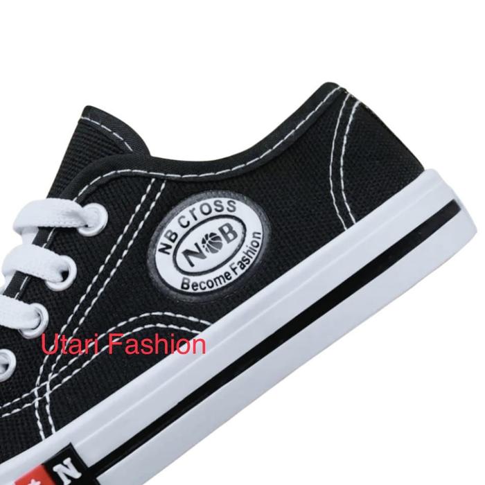 Best Seller//Terbaru//Sepatu ORI Sekolah Anak Laki Laki Perempuan Sepatu Anak Sekolah NB Tinggi Sepa
