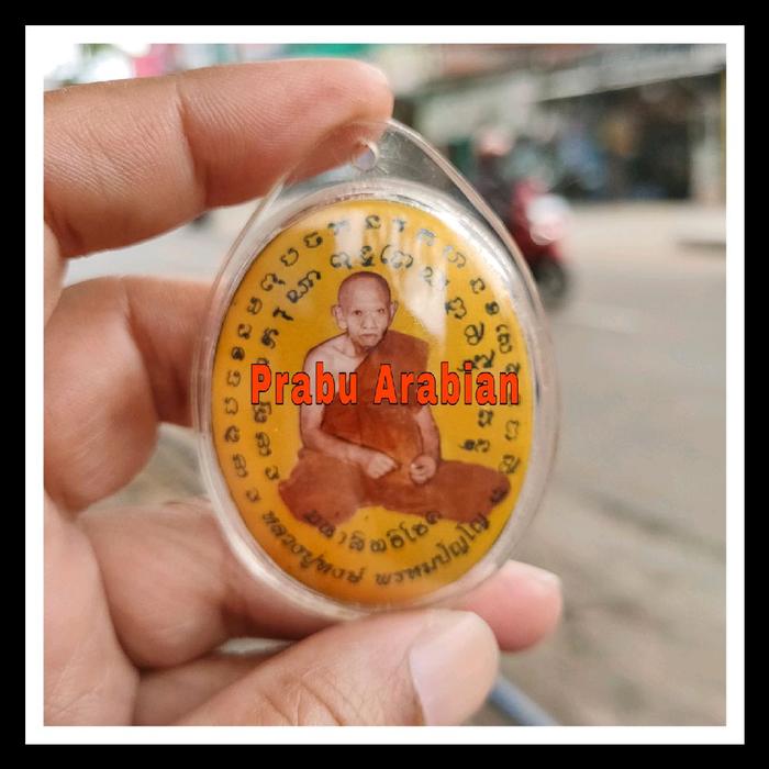 Locket LP Hong - Locket Kekayaan - Langka - 100% Original Asli