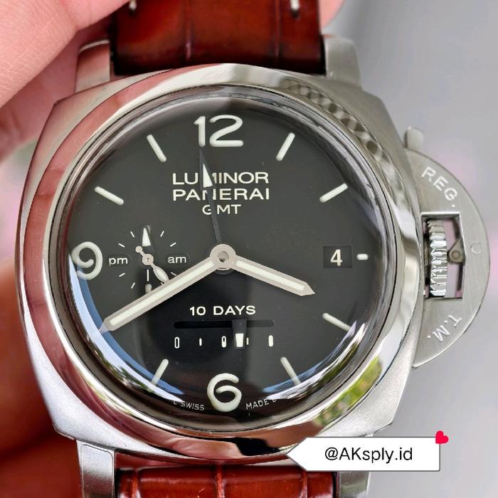 Panerai Luminor 1950 GMT 10 Days PAM270 Automatic 44mm