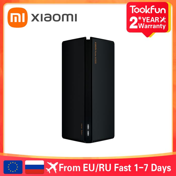 New Xiaomi Mi AX3000 Wireless Router Mesh WIFI VPN Dual-Frequency