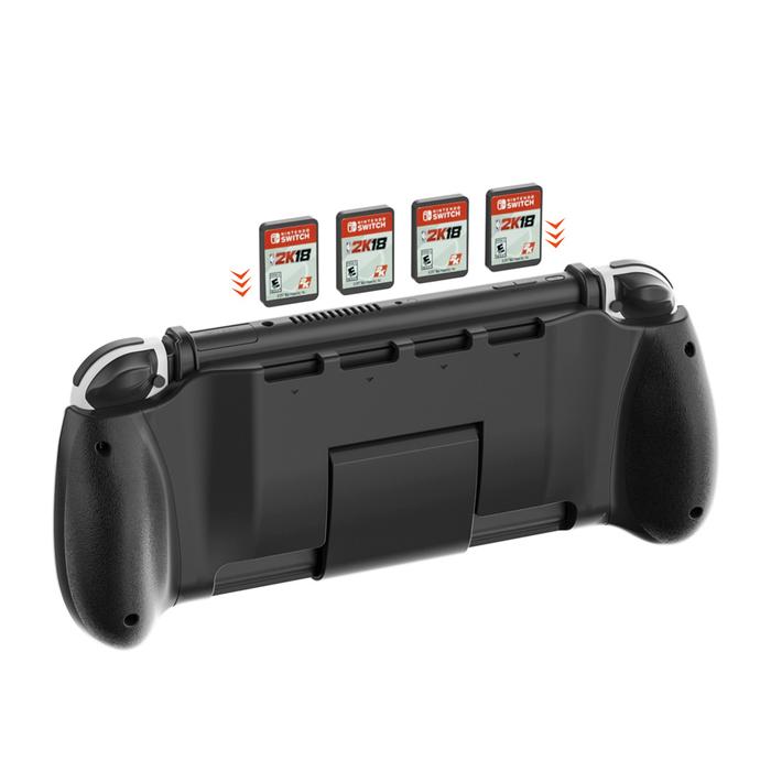 For NS Switch OLED Game Console New Switch OLED Cover Ergonomic Hand