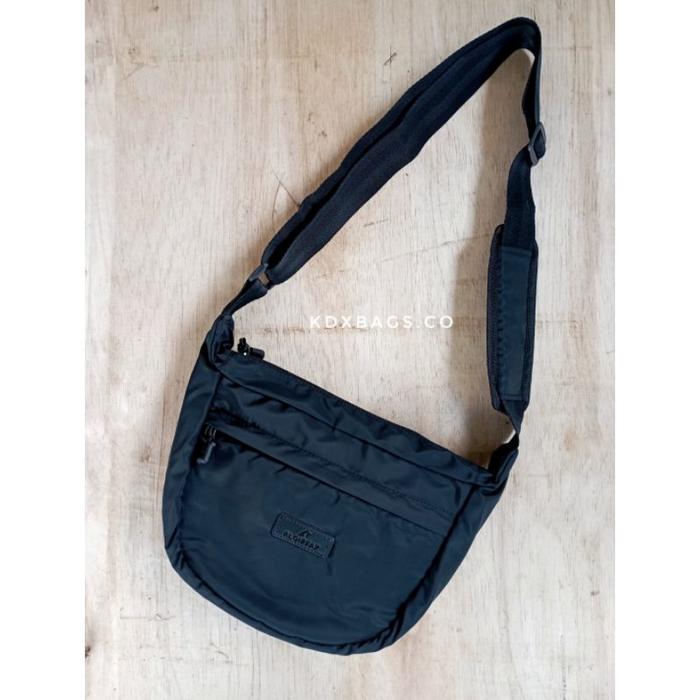 Promo Terbaru! Tas selempang pria aloipfax bahan parasut asp 034 - slingbag cowok Sale
