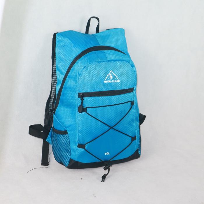 Tas Lipat 10 Liter Daypack Hiking Tektokan Trekking Ransel Outdoor Pria