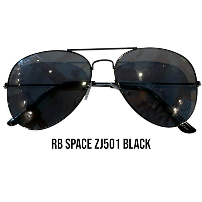 Kacamata Hitam Frame RB Space