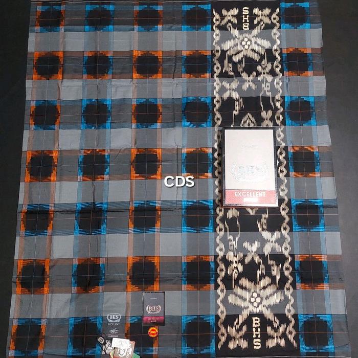 SARUNG BHS EXCELLENT TANDA TANGAN LAWASS