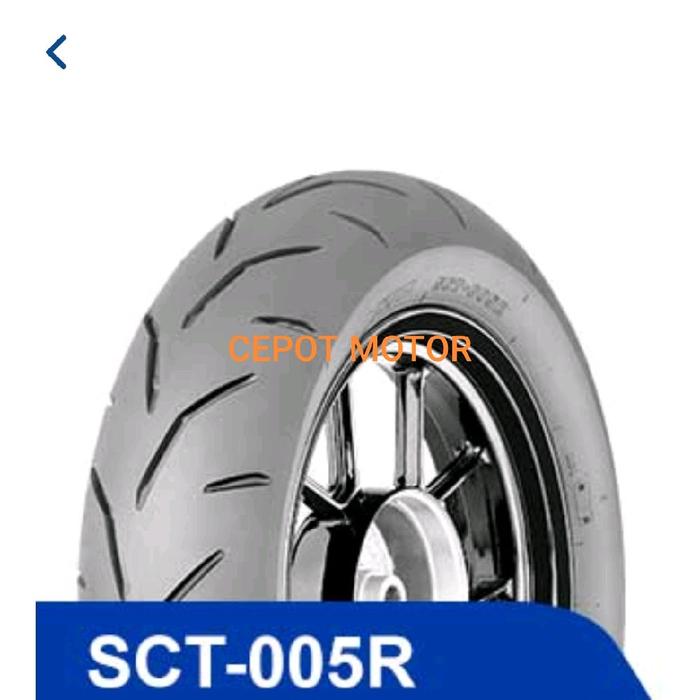 BAN AEROX 155 DEPAN 110/80-14 BELAKANG 140/70-14 IRC /FDR/MAXXIS