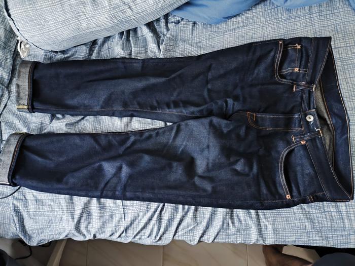 Mischief Denim BERSERKER SL 003 15oz – Selvedge Second SIZE 31