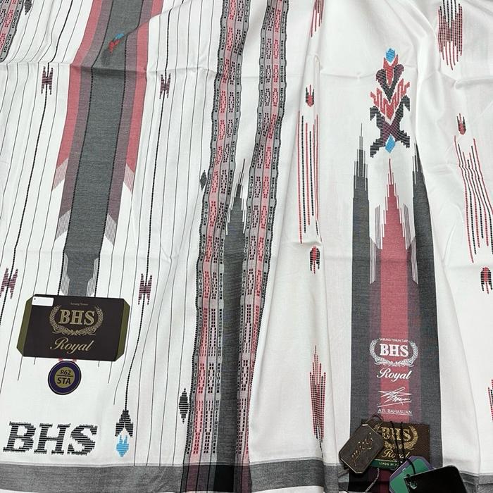 SARUNG BHS ROYAL GOLD R62 STA 3 PUTIH