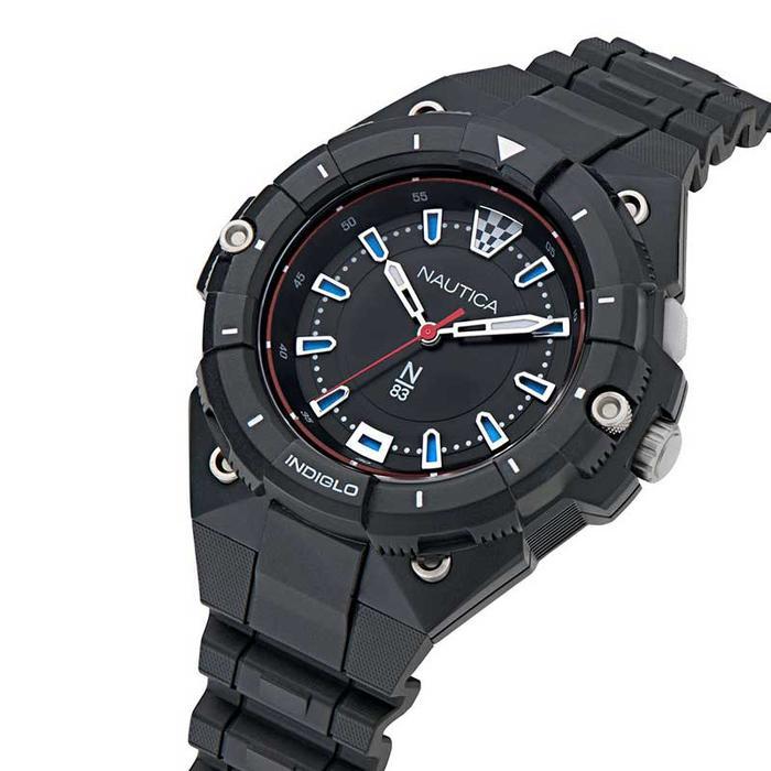 Nautica N83 Gents Watch Coronado Bay- Napcns503