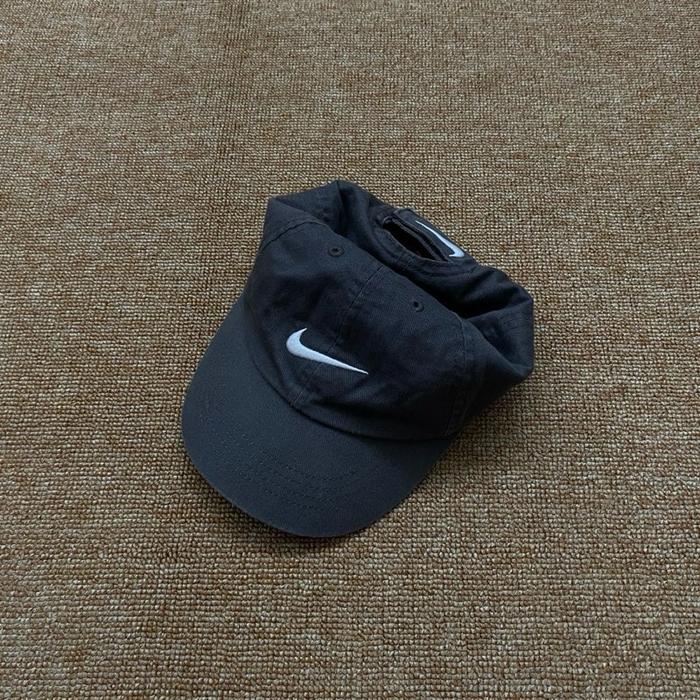 Vintage Y2K Nike Toddler Cap Hats Topi Anak