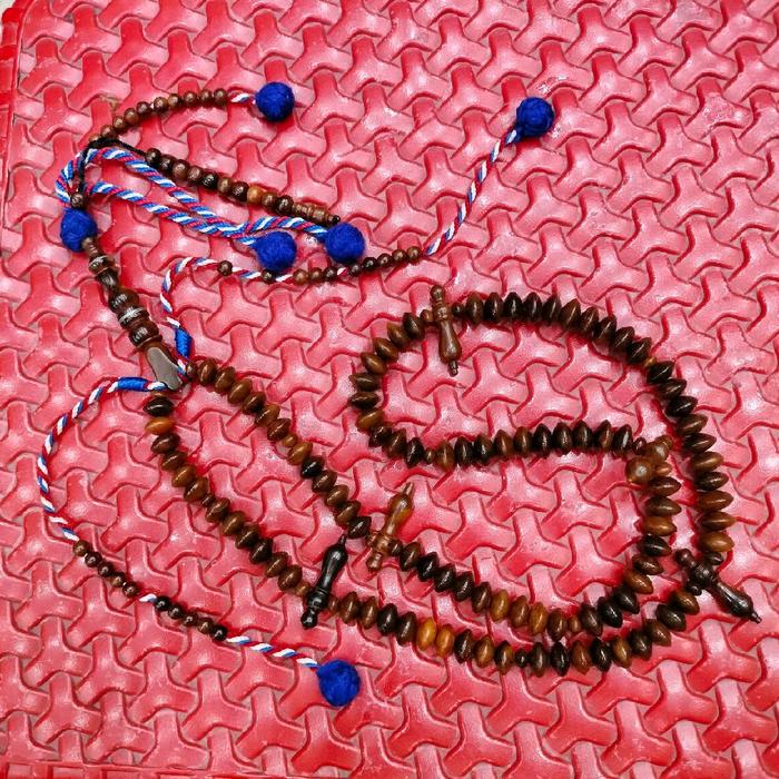 TASBIH KAOKA 99 SETTINGAN TIJANI UK 9MM