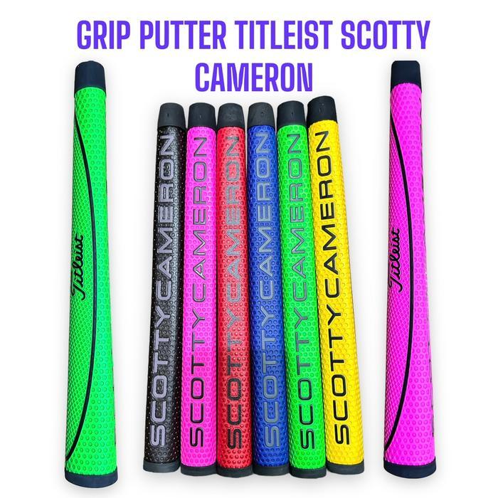 PREMIUM Grip Putter Golf Grip Karet Pegangan Pelindung Stick Golf Putter golf