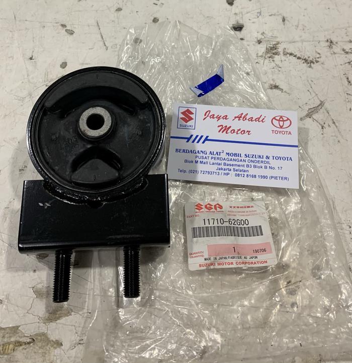 Mounting belakang baleno 1997 - 2001 manual SGP R1