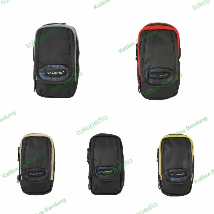 Tas Hp Kalibre Smartphone Case 928061999 / 928061 Black Sarung Hp tas Pinggang tak bisa pilih warna 