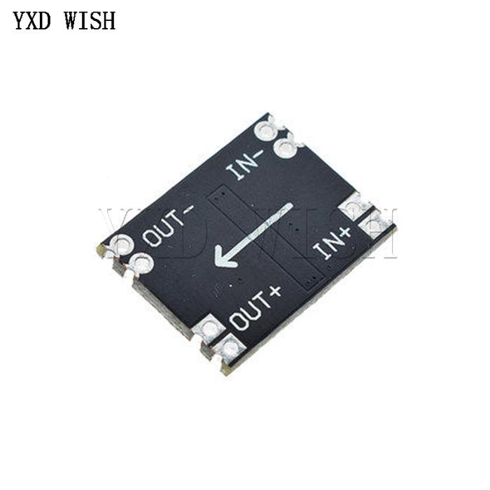 10 Buah MP1584 DC-DC Buck Converter Modul Catu Daya Modul Regulator