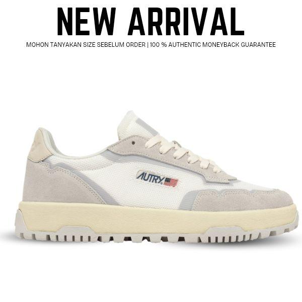 Autry wildpace low man | sepatu sneakers pria original 100%