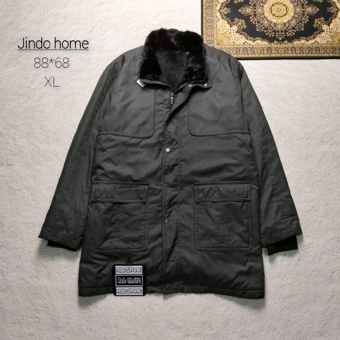 jaket parka winter tebaL Jindo homme original 100% size xL, 2xL